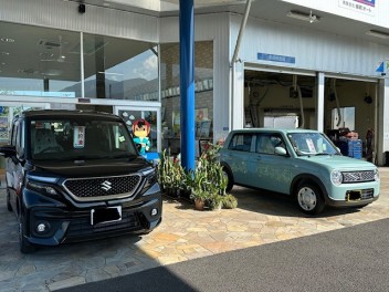 納車式！
